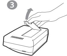 SAGEM EASY 150 - REEMPLACEMENT DES CONSOMMABLES - 2