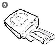 SAGEM EASY 150 - IHRE FOTOS AUSDRUCKEN - 9