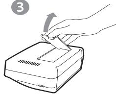 SAGEM EASY 150 - IHRE FOTOS AUSDRUCKEN - 2