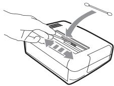 SAGEM EASY 150 - REEMPLACEMENT DES CONSOMMABLES - 3