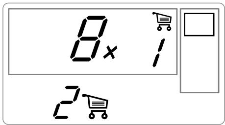 SAGEM EASY 150 - PREPARAZIONE DI UNA SERIE DI FOTOGRAFIE PER LA STAMPA (MODALITÀ CARRELLO) - 3