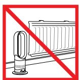 DYSON AM09 HOT COOL BLACK NICKEL - LISEZ ATTENTIVEMENT ET CONSERVEZ CES INSTRUCTIONS - 2