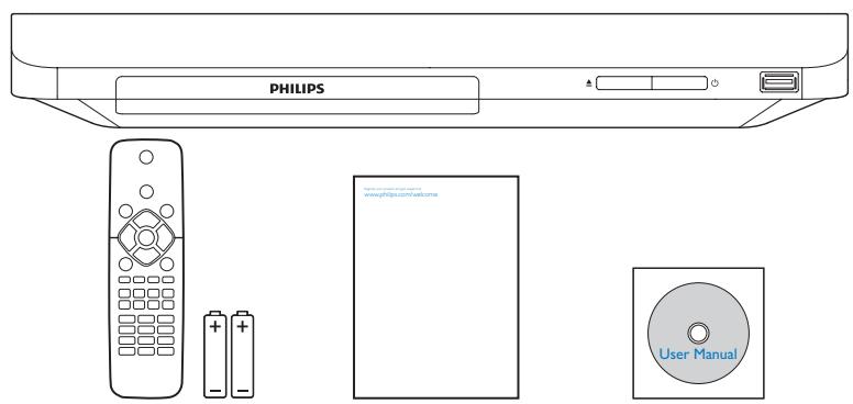 PHILIPS BDP2110 - Avis Cinavia - 2