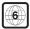 YAMAHA BD-S1067 - Region management information for Blu-ray Disc/DVD videos - 8
