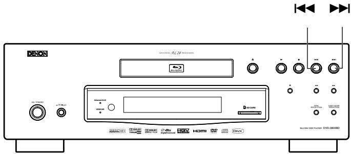 DENON 3930 - Remarque - 1
