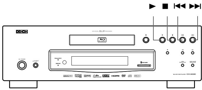 DENON 3930 - Remarque - 1