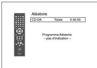 DENON 3930 - Lecture aléatoire - 1