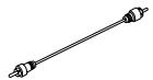 DENON 3930 - Accessoires fournis - 2