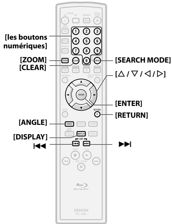DENON 3930 - Remarque - 2