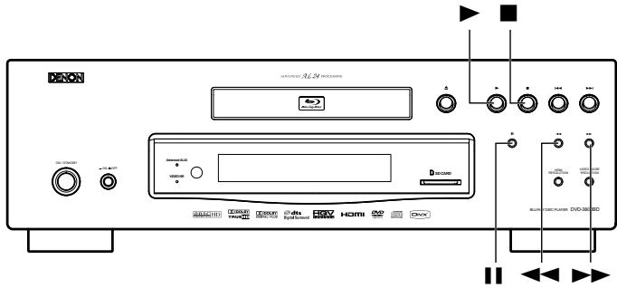DENON 3930 - Remarque - 1