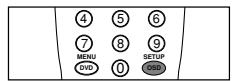 MARANTZ DV 6001 - Personal Preferences - 1