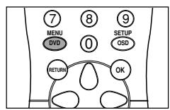 MARANTZ DV 6001 - Title menus - 3