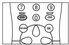 MARANTZ DV 6001 - Title menus - 1