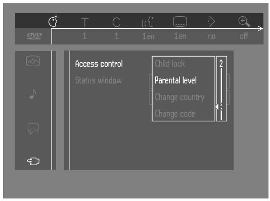 MARANTZ DV 6001 - Deauthorized discs - 2