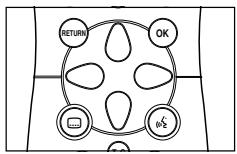 MARANTZ DV 6001 - Menu bar operation - 1