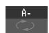 MARANTZ DV 6001 - Temporary Feedback Field icons - 7