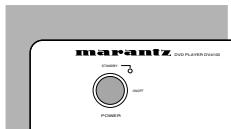 MARANTZ DV 4200 - Menu bar operation - 2