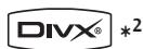 MARANTZ DV4003 - DivX - 2
