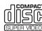 MARANTZ DV4003 - Compatibiliidad Súper VCD - 1
