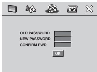 MARANTZ DV4003 - password - 1