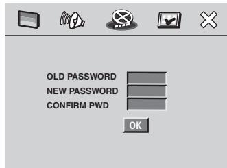 MARANTZ DV4003 - password - 1