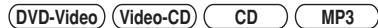 MARANTZ DV4003 - Gebruik van Random (SHUFFLE) Play - 1