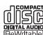 MARANTZ DV4003 - Kompatbla ljud-CD-skivor: - 2