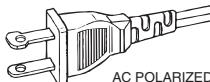 MARANTZ DV4003 - READ BEFORE OPERATING EQUIPMENT (for U.S.A only) - 2