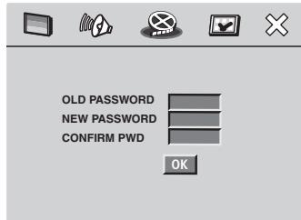 MARANTZ DV4003 - password - 1