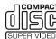 MARANTZ DV4003 - Compatibilità con Super VCD: - 1