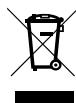 MARANTZ DV4003 - RECYCLING-HINWEIS - 1