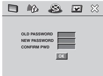 MARANTZ DV4003 - TOKEN (Password) - 1
