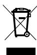MARANTZ DV4003 - Remarque concernant le recyclage - 1
