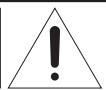 MARANTZ DV4003 - PRECAUCION - 1