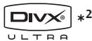 MARANTZ DV4003 - DivX - 2