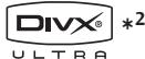 MARANTZ DV4003 - DivX - 2