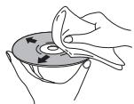 MARANTZ DV4003 - Handling discs - 2