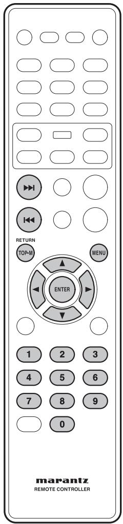 MARANTZ DV4003 - Important - 1