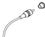 MARANTZ DV4003 - Branchez sur une prise murale de courant alternatif standard - 1