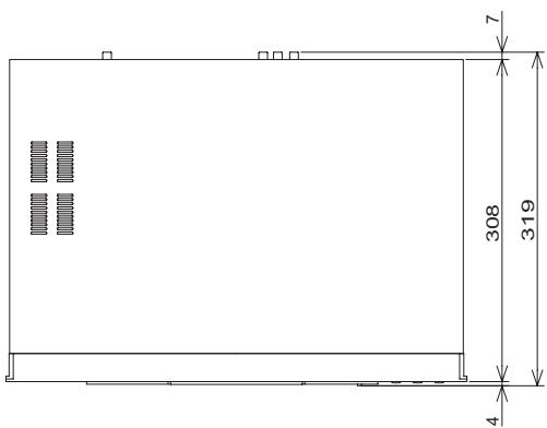 MARANTZ DV4003 - HDMI-Ausgang - 1