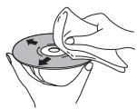 MARANTZ DV4003 - Handhabung von Discs - 2