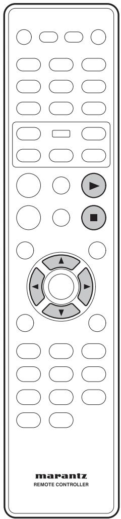 MARANTZ DV4003 - Note - 1