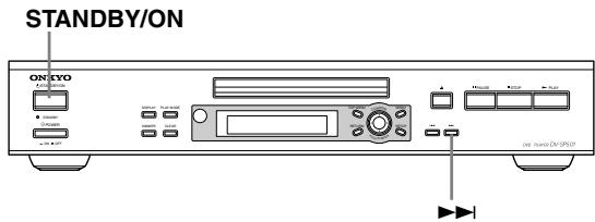 ONKYO DV-SP500 - Not North American model) - 1