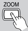 ONKYO DV-SP500 - Zooming the screen - 2