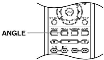 ONKYO DV-SP500 - Switching camera angles - 1