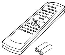 ONKYO DV-SP500 - Supplied Accessories - 2