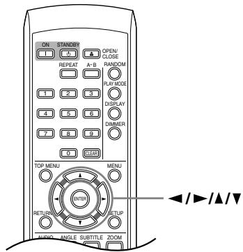 ONKYO DV-SP500 - Selecting languages using the language code list - 1