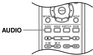 ONKYO DV-SP500 - Switching VR format DVD-RW audio channel - 1