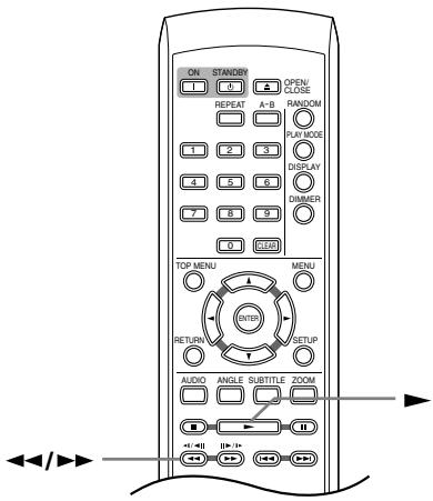 ONKYO DV-SP500 - Scanning discs - 1