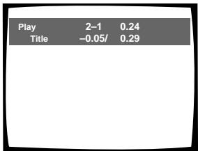 PIONEER DV-575A - Remarque - 1